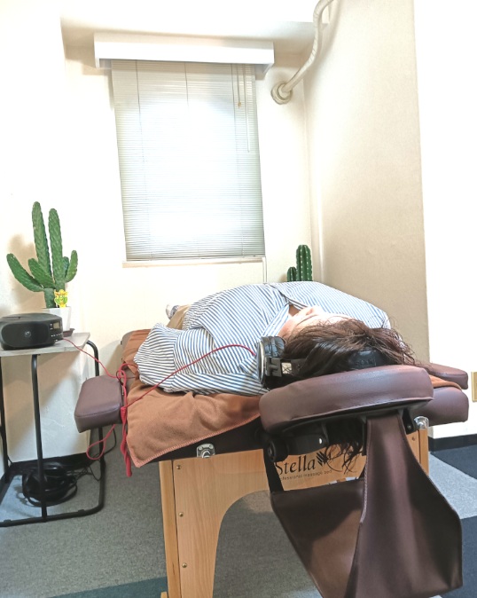 気功心理セッション女性施術2 | 名古屋気功心理院